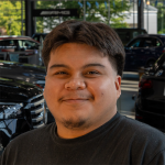 Felix Lopez Staff Image at Euro Motorcars Devon